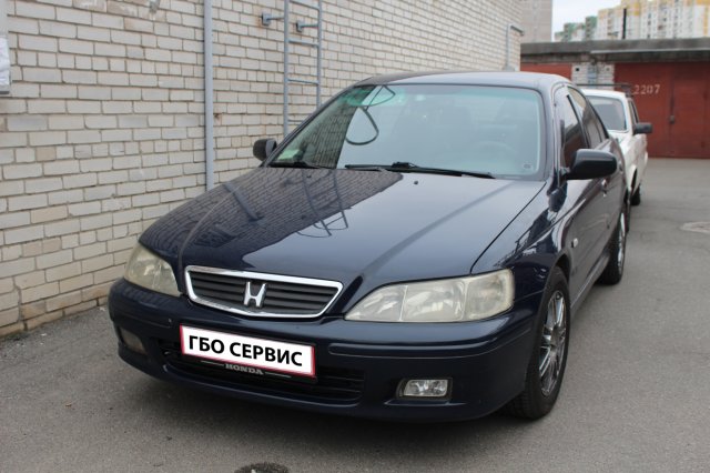 Honda Accord (Хонда Аккорд)