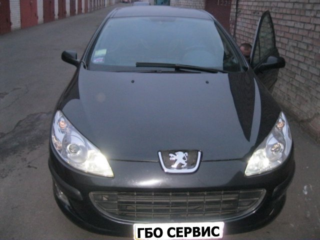 Peugeot 407