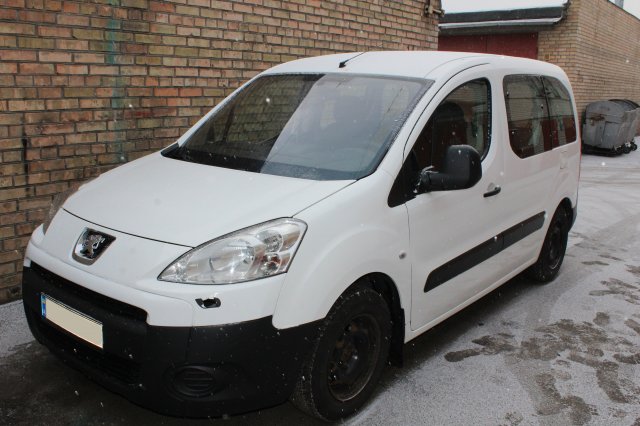 Peugeot Partner