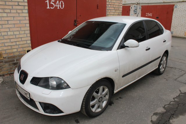 Seat Cordoba 1.4