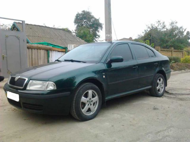 Skoda Oktavia