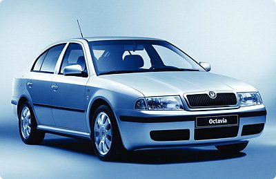 Skoda Oktavia 1.8