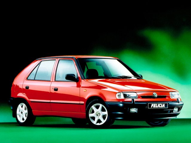 Skoda Felicia