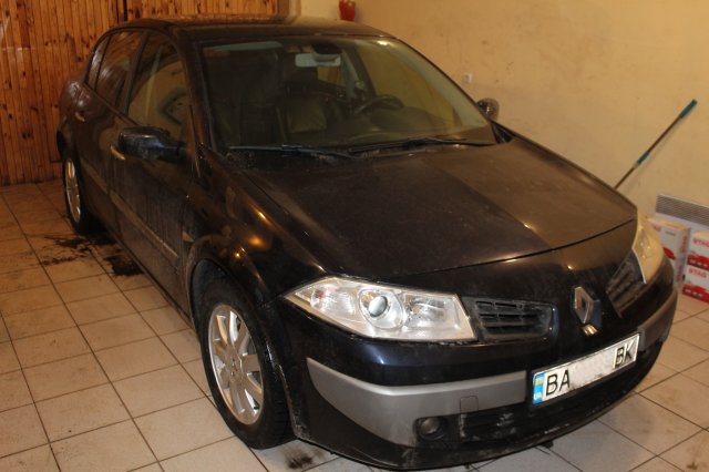 Renault Megane