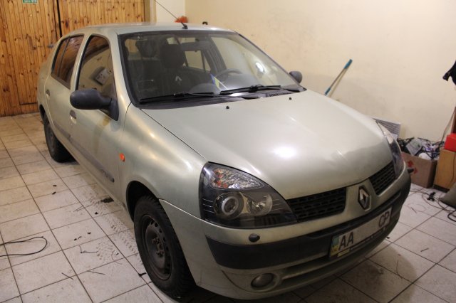 Renault Symbol