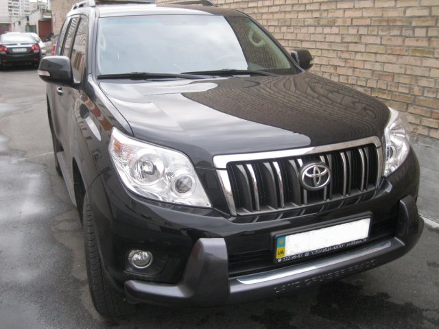Toyota Prado 2.7