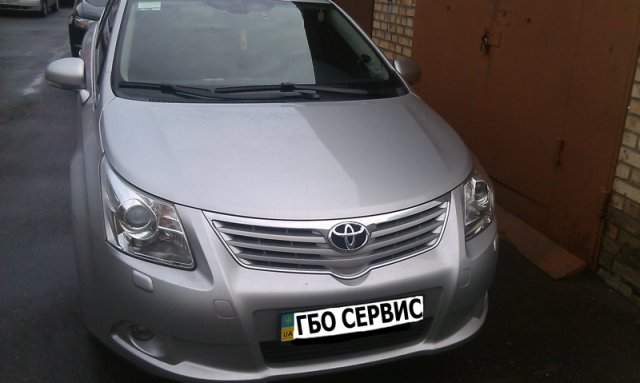 Toyota Avensis
