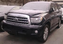 Toyota SEQUOIA