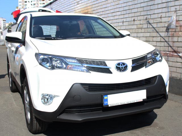 Toyota Rav 4 2.4