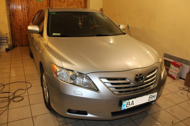 Toyota Camry 2007