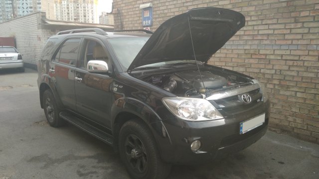 Toyota Fortuner