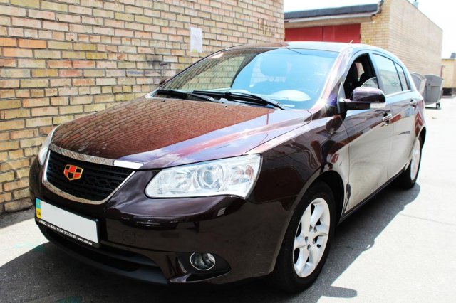 Geely Emgrand