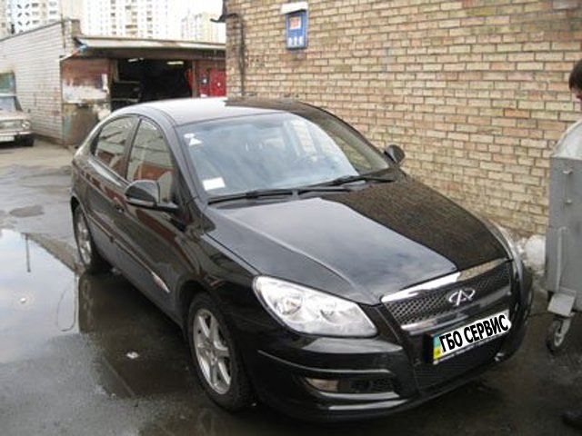Chery M11