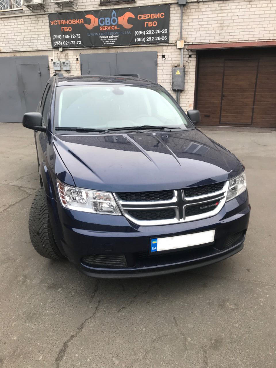Dodge Journey 2.4