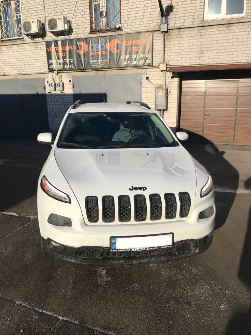 Jeep Cherokee 2.4