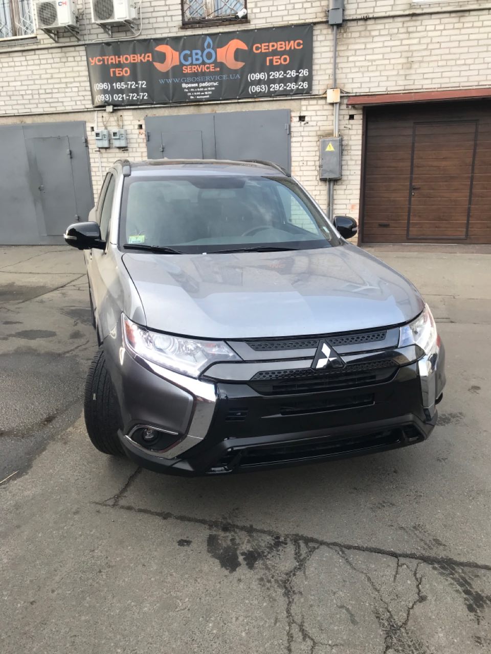 Mitsubishi Outlander New 2.4