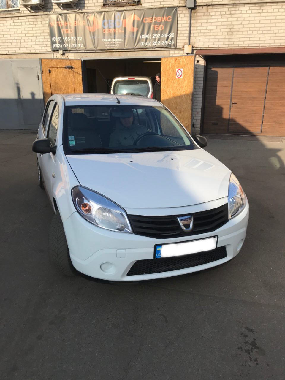 Renault Sandero