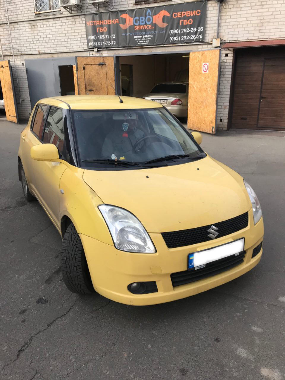 Suzuki Swift 1.3