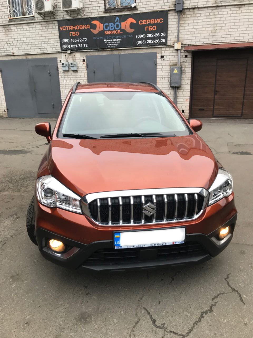 Suzuki SX4