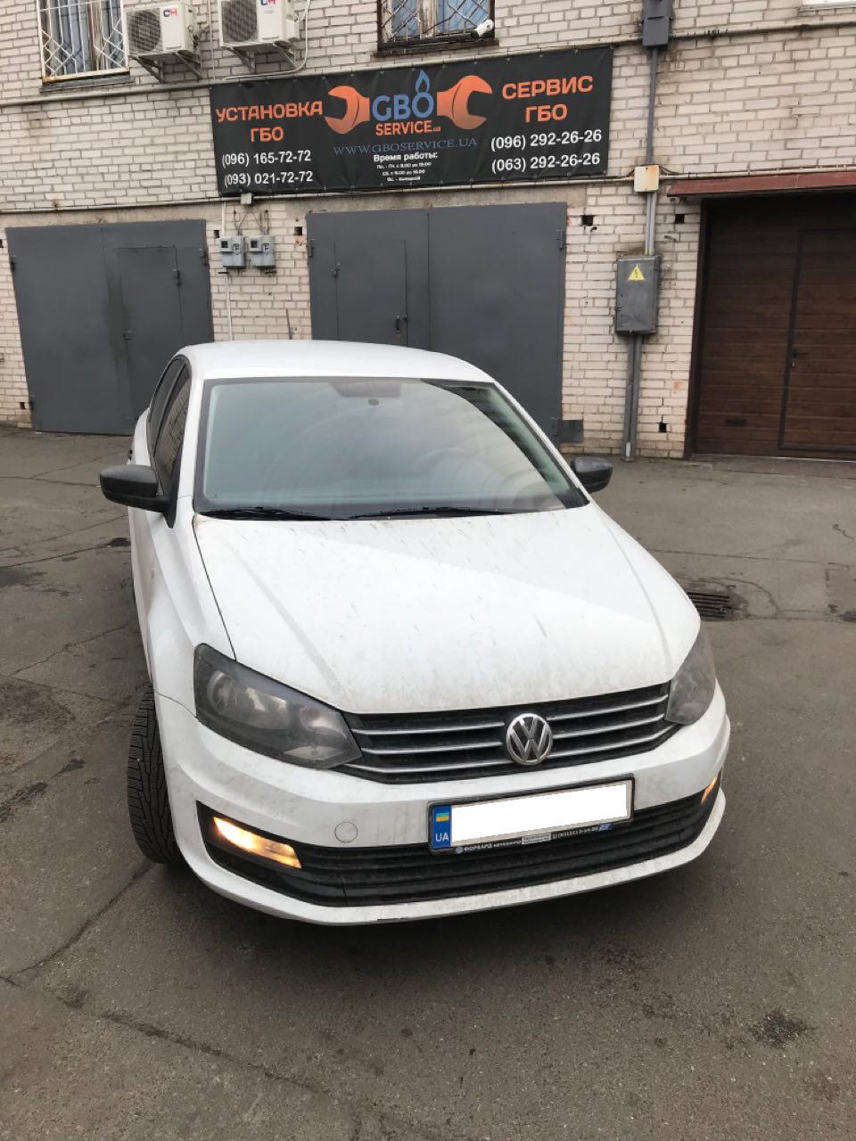 Volkswagen Polo 1.6