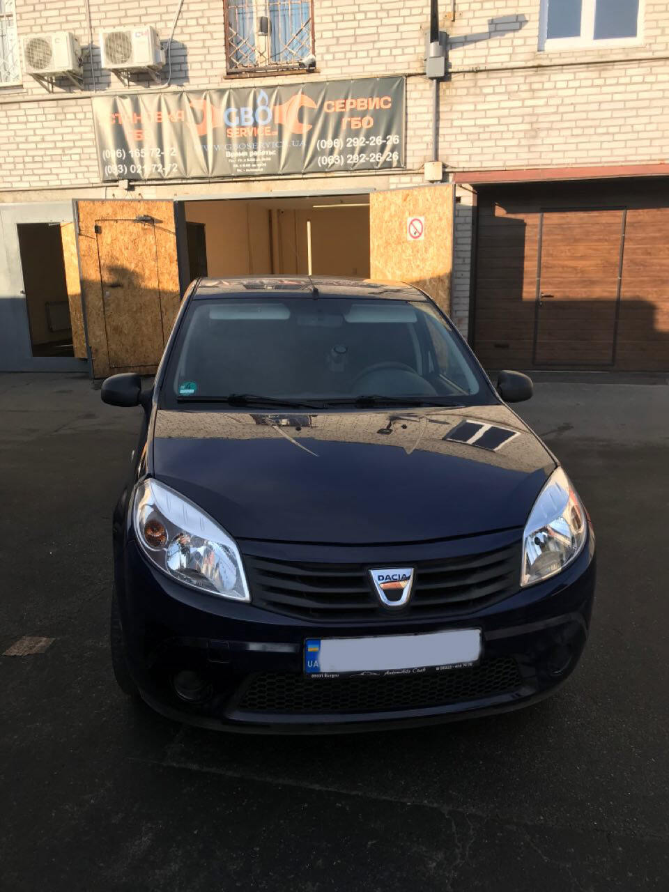 Dacia Sandero