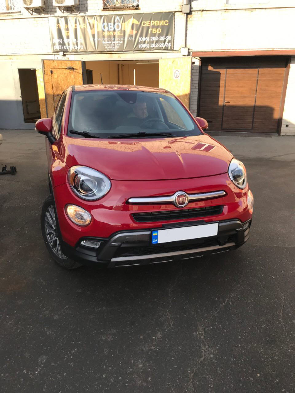 Fiat 500x