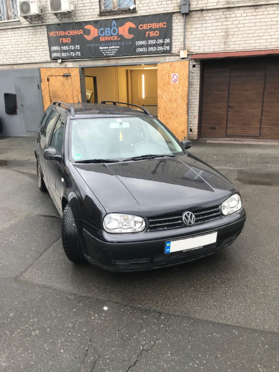 Volkswagen Golf 1.6