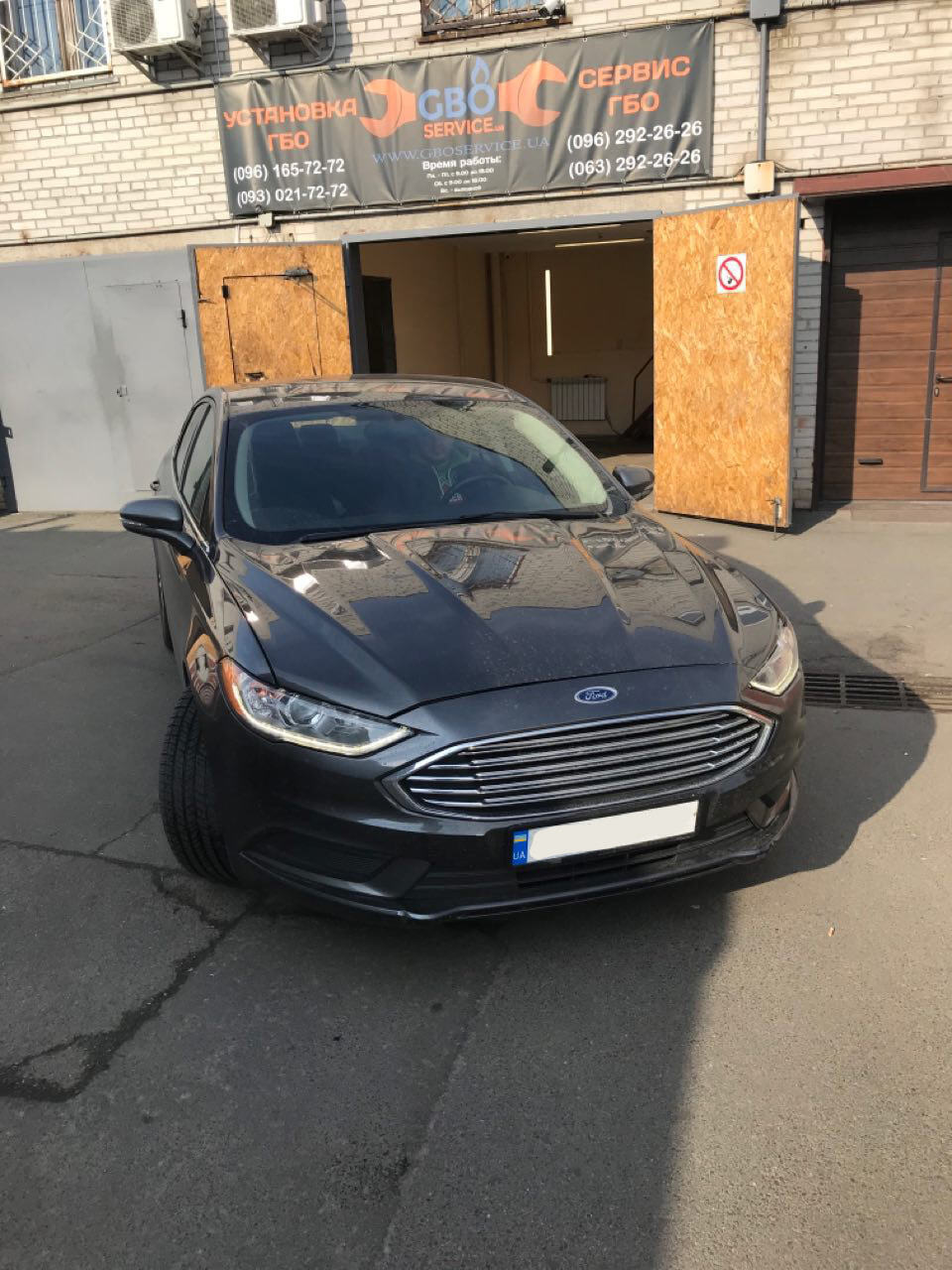 Ford Fusion