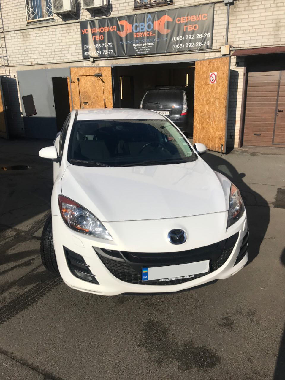 Mazda 3