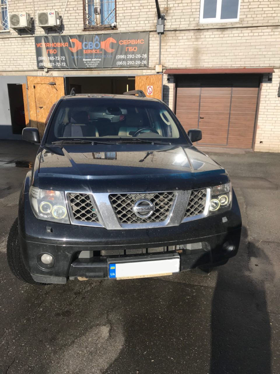 Nissan Pathfinder 4.0