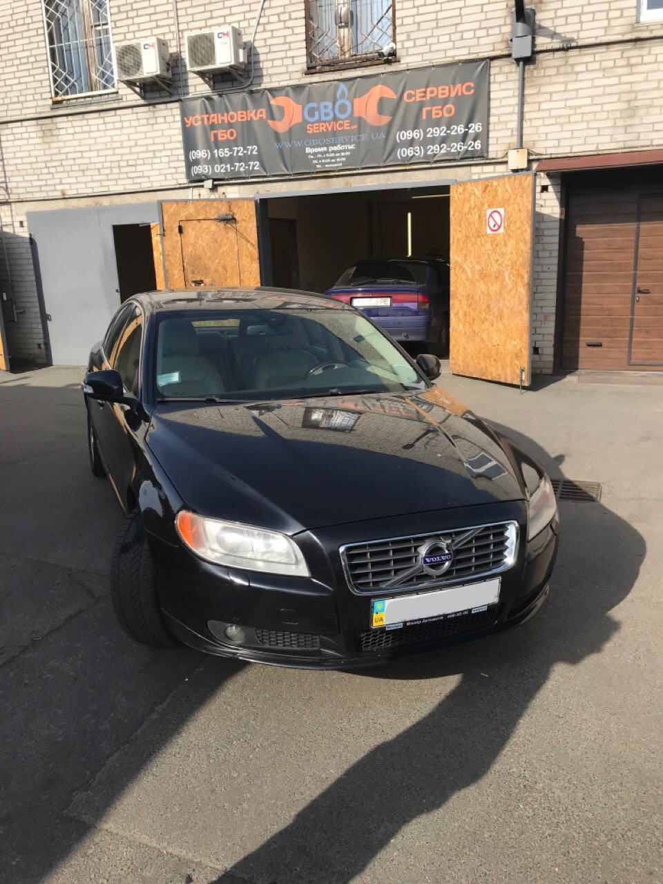 Volvo S80