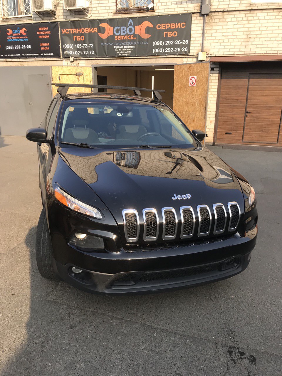 Jeep Cherokee 2.4 Tigershark Multiair