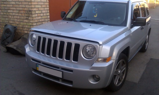 JEEP PATRIOT