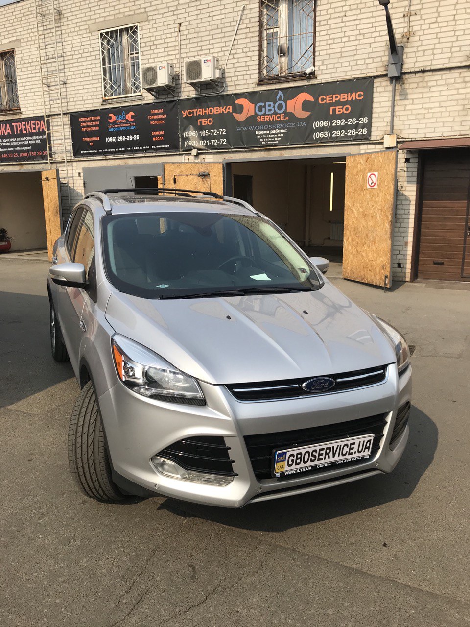 Ford Escape