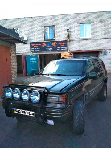 JEEP Grand Cherokee