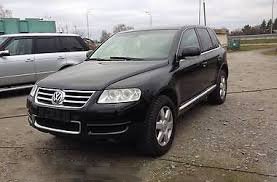 Volkswagen Touareg 4.2