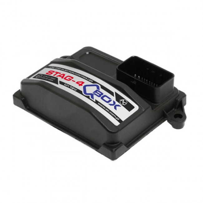 Блок керування Stag-4 Q-BOX Basic